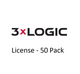 50 Pack License - Electronic Delivery - S-IMC-50-EL 50 Pack License - Electronic Delivery - S-IMC-50-EL